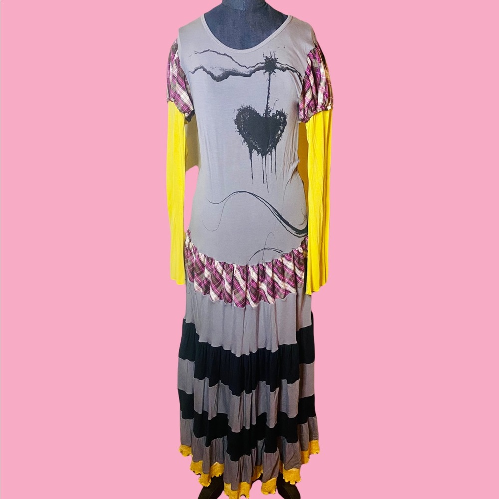 NUVULA Wear Your Imagination Dress, Size M